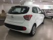 Hyundai Grand i10  1.2MT  2019 - Bán Hyundai Grand I10 1.2MT màu trắng, xe giao ngay - LH: 0903175312