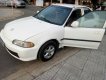Honda Civic 1.5 MT 1992 - Bán ô tô Honda Civic 1.5 MT đời 1992, màu trắng, xe nhập