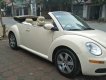 Volkswagen New Beetle 2.5AT 2006 - Cần bán xe Volkswagen New Beetle 2.5AT đời 2006 đăng ký lần đầu 2009 nhập khẩu Đức chính chủ mua từ mới