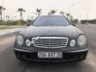 Mercedes-Benz E class E240 2002 - Bán xe Mercedes E240 2002, màu đen, giá chỉ 250 triệu