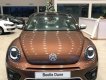 Volkswagen Beetle 2018 - Bán xe Volkswagen Beetle sản xuất 2018, màu nâu nhập từ Âu