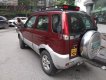 Daihatsu Terios 1.3 4x4 MT 2003 - Cần bán xe Daihatsu Terios 1.3 4x4 MT năm sản xuất 2003, màu đỏ chính chủ, giá chỉ 210 triệu