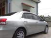 Toyota Vios 2010 - Cần bán Toyota Vios đời 2010, màu bạc số sàn