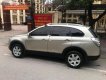 Chevrolet Captiva Maxx 2010 - Bán xe Chevrolet Captiva Maxx đời 2010, màu vàng số sàn 