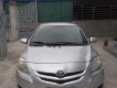 Toyota Vios 2010 - Cần bán Toyota Vios đời 2010, màu bạc số sàn