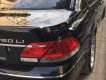 BMW 7 Series 750i 2005 - Bán xe BMW 7 Series 750i sản xuất 2005, màu đen, nhập khẩu  