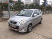 Kia Morning Lx 2011 - Bán Kia Morning Lx năm sản xuất 2011, màu bạc 