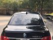 BMW 7 Series 750i 2005 - Bán xe BMW 7 Series 750i sản xuất 2005, màu đen, nhập khẩu  