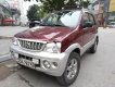 Daihatsu Terios 1.3 4x4 MT 2003 - Cần bán xe Daihatsu Terios 1.3 4x4 MT năm sản xuất 2003, màu đỏ chính chủ, giá chỉ 210 triệu