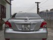 Toyota Vios 2010 - Cần bán Toyota Vios đời 2010, màu bạc số sàn