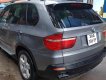 BMW X5 3.0 2007 - Cần bán xe BMW X5 đời 2007, màu ghi, nhập khẩu