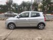 Kia Morning Lx 2011 - Bán Kia Morning Lx năm sản xuất 2011, màu bạc 