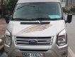 Ford Transit 2014 - Bán ô tô Ford Transit năm sản xuất 2014, màu bạc