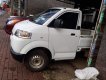 Suzuki Carry   2015 - Bán ô tô Suzuki Carry  đời 2015, màu trắng, thùng lửng 750kg