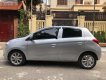 Mitsubishi Mirage 1.2 MT 2015 - Bán xe Mitsubishi Mirage 1.2 MT 2015, màu bạc, nhập khẩu  