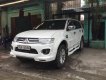 Mitsubishi Pajero Sport AT 2014 - Bán xe Mitsubishi Pajero Sport đời 2014, màu trắng, nhập khẩu nguyên chiếc, giá 650tr