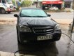 Chevrolet Lacetti EX 2009 - Bán ô tô Chevrolet Lacetti EX năm sản xuất 2009, màu đen, chính chủ