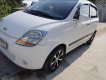 Chevrolet Spark 2010 - Bán xe Chevrolet Spark năm 2010 màu trắng, giá 120 triệu