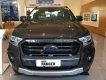 Ford Ranger Wildtrak 2.0L 4x4 AT 2019 - Bán Ford Ranger Wildtrak 2.0L 4x4 AT sản xuất năm 2019, màu xám 