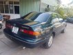 Toyota Camry GLi   1998 - Bán ô tô Toyota Camry GLi 1998, màu xanh lục, xe gia đình, 215tr