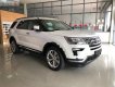 Ford Explorer Limited 2.3L EcoBoost 2018 - Bán Ford Explorer Limited 2.3L EcoBoost 2018, màu trắng, nhập khẩu