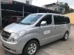 Hyundai Grand Starex 2009 - Cần bán gấp Hyundai Grand Starex đời 2009, màu bạc, nhập khẩu  