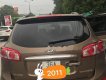 Hyundai Santa Fe 2.0AT 2011 - Bán Hyundai Santa Fe 2.0AT 2011, màu nâu, nhập khẩu, số tự động