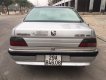 Peugeot 605 SR 1994 - Bán Peugeot 605 SR năm sản xuất 1994, màu bạc, nhập khẩu