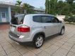 Chevrolet Orlando LTZ 1.8 AT 2014 - Bán Chevrolet Orlando LTZ 1.8 AT 2014, màu bạc, số tự động 