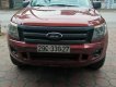 Ford Ranger XLT 2.2  4x4MT 2013 - Cần bán xe Ford Ranger XLT 2.2 4x4MT, xe máy dầu, 2 cầu, số sàn, sản xuất 2013, nhập khẩu chính chủ mua từ mới