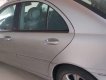 Mercedes-Benz C class C200 2003 - Cần bán gấp Mercedes C200 2003, màu bạc, xe nhập