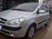 Hyundai Getz   2016 - Cần bán gấp Hyundai Getz sản xuất năm 2016, màu bạc