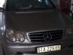 Mercedes-Benz C class C200 2003 - Bán Mercedes C200 2003, màu bạc, nhập khẩu