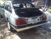 Mazda 626 1984 - Bán Mazda 626 đời 1984, màu bạc, nhập khẩu, 52 triệu