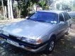 Mazda 626 1984 - Bán Mazda 626 đời 1984, màu bạc, nhập khẩu, 52 triệu