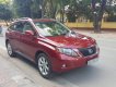 Lexus RX  350  2010 - Xe Lexus RX 350 đời 2010, màu đỏ, nhập khẩu