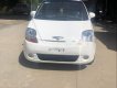 Chevrolet Spark 2009 - Bán xe Chevrolet Spark năm 2009, màu trắng, xe nhập 