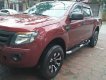 Ford Ranger XLT 2.2  4x4MT 2013 - Cần bán xe Ford Ranger XLT 2.2 4x4MT, xe máy dầu, 2 cầu, số sàn, sản xuất 2013, nhập khẩu chính chủ mua từ mới