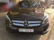 Mercedes-Benz GLA-Class   GLA 250 4Matic 2015 - Cần bán xe Mercedes GLA 250 4Matic sản xuất 2015, màu nâu, nhập khẩu 