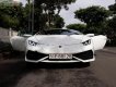 Lamborghini Huracan LP610 2014 - Bán ô tô Lamborghini Huracan LP610 sản xuất năm 2014, màu trắng, nhập khẩu nguyên chiếc ít sử dụng