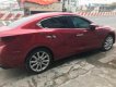 Mazda 3 2.0AT 2015 - Cần bán lại xe Mazda 3 2.0AT đời 2015, màu đỏ