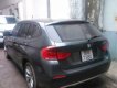 BMW X1   2010 - Cần bán BMW X1 năm 2010, màu xám ghi, xe nhập khẩu từ Đức