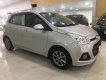 Hyundai Grand i10 2015 - Cần bán xe Hyundai Grand i10 năm sản xuất 2015, màu bạc, nhập khẩu chính chủ, giá 315tr