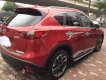 Mazda CX 5 2.5 2017 - Bán Mazda CX 5 2.5 sản xuất 2017, màu đỏ, xe đẹp chính chủ từ đầu