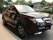 Acura MDX 2008 - Cần bán Acura MDX đời 2008, màu đỏ, nhập khẩu giá cạnh tranh