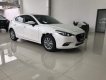 Mazda 3 2018 - Bán ô tô Mazda 3 đời 2018, màu trắng, nhập khẩu, giá tốt