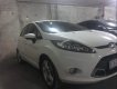 Ford Fiesta   2012 - Chính chủ bán Ford Fiesta sản xuất 2012, màu trắng
