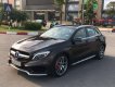 Mercedes-Benz GLA-Class 45 AMG 2015 - Bán xe Mercedes 45 AMG đời 2016, màu nâu, xe nhập, siêu lướt mới chạy 4000km