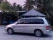 Kia Carnival 2005 - Bán ô tô Kia Carnival năm 2005, màu bạc, nhập khẩu xe gia đình