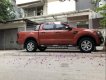 Ford Ranger   Wildtrak 2015 - Bán Ford Ranger Wildtrak 2015, nhập khẩu